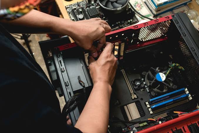 Device Repair Work